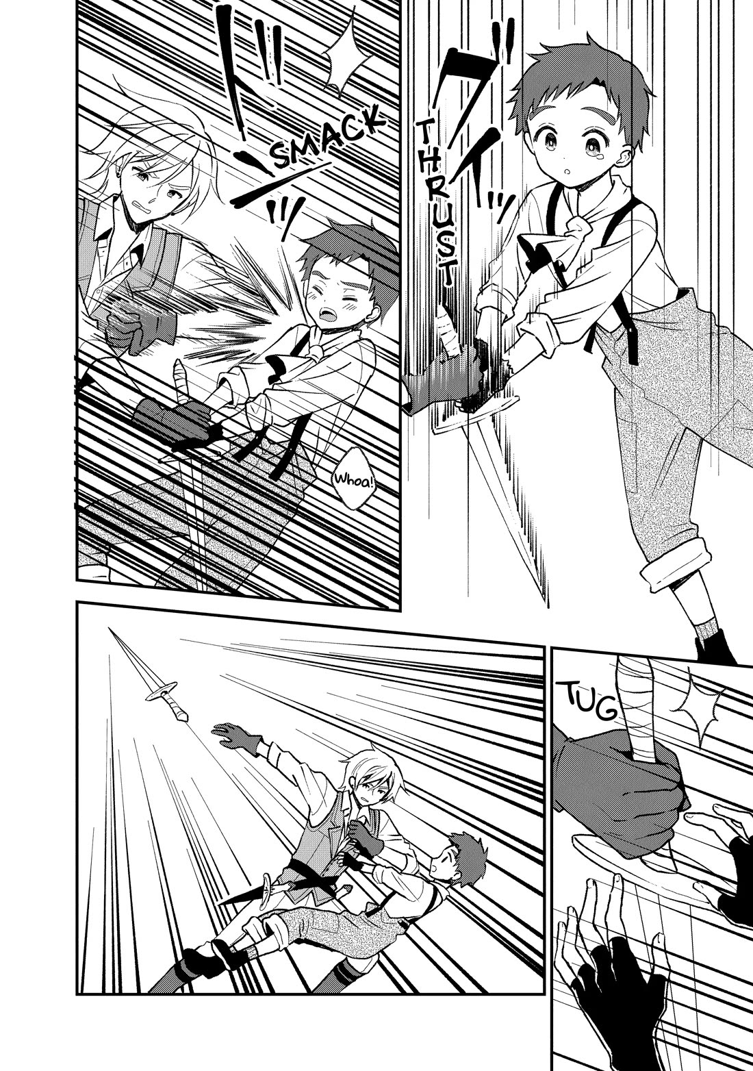 Heat the Pig Liver Chapter 31 - Page 6