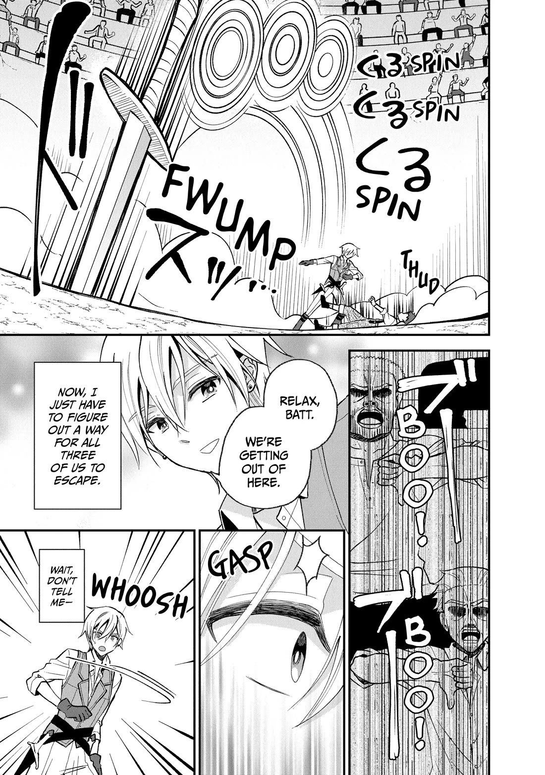 Heat the Pig Liver Chapter 31 - Page 7