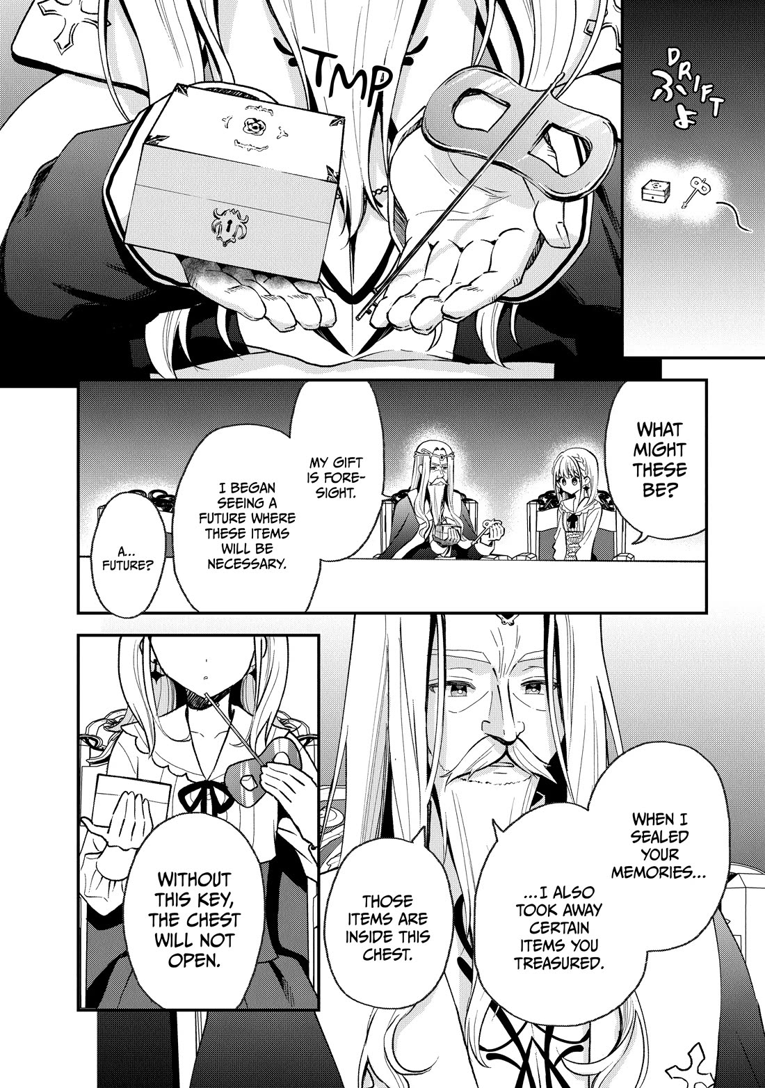 Heat the Pig Liver Chapter 32 - Page 2