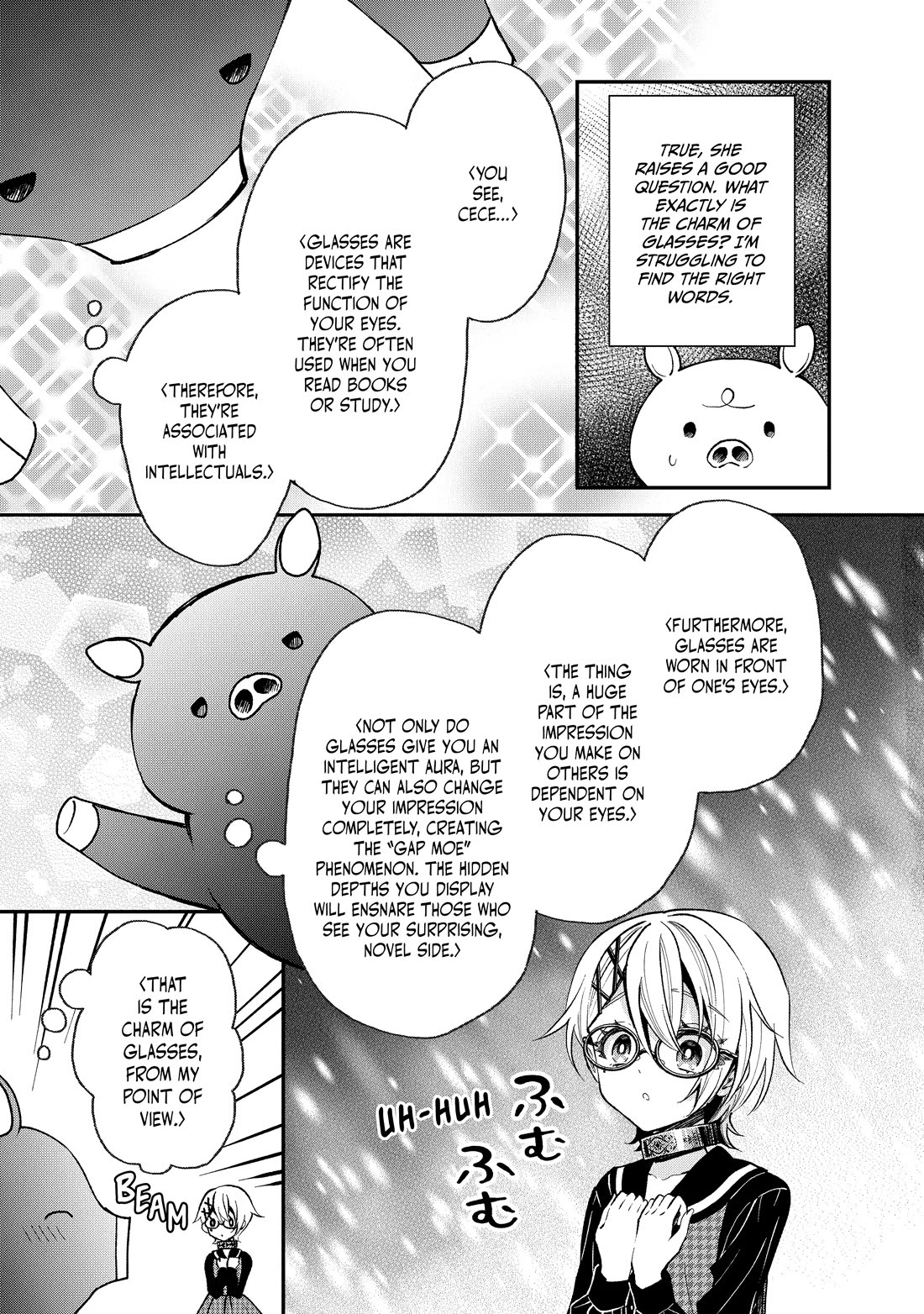 Heat the Pig Liver Chapter 32 - Page 25