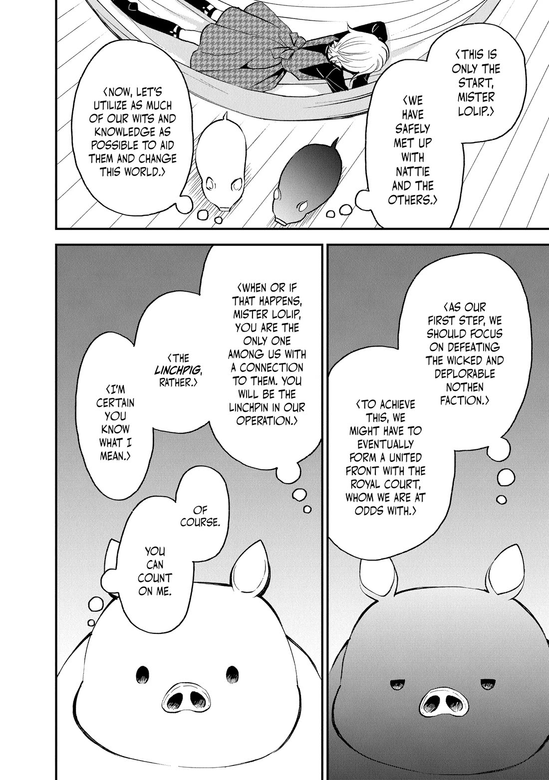 Heat the Pig Liver Chapter 33 - Page 16