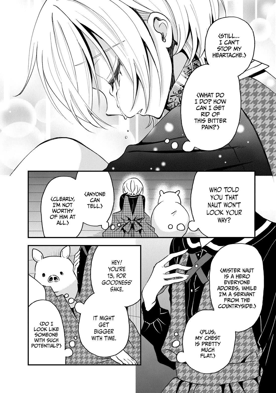 Heat the Pig Liver Chapter 33 - Page 24