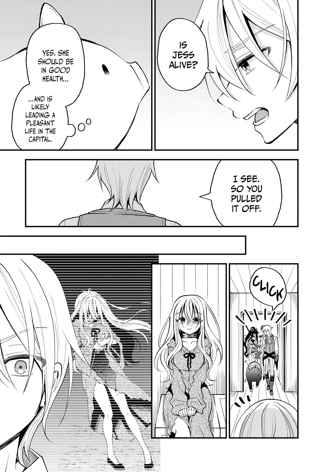 Heat the Pig Liver Chapter 33 - Page 5