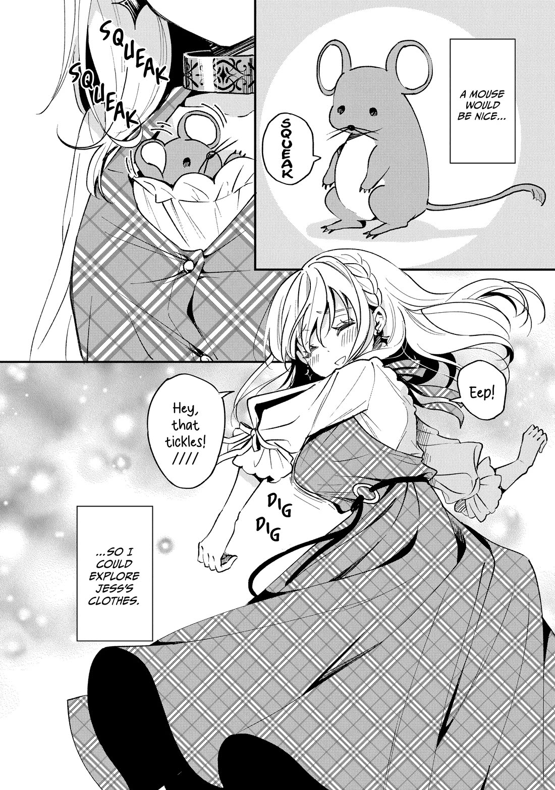 Heat the Pig Liver Chapter 34.5 - Page 2