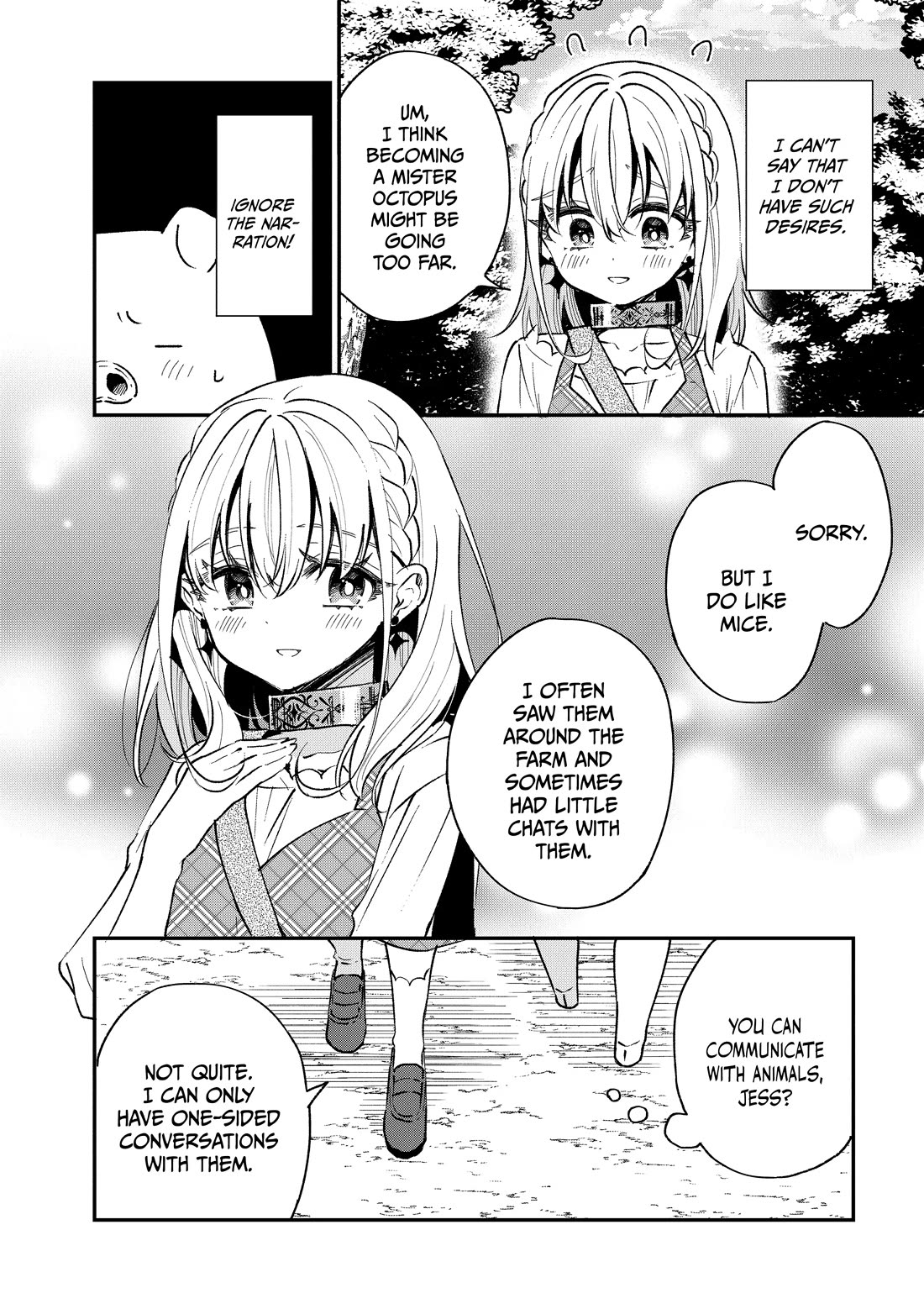 Heat the Pig Liver Chapter 34.5 - Page 4