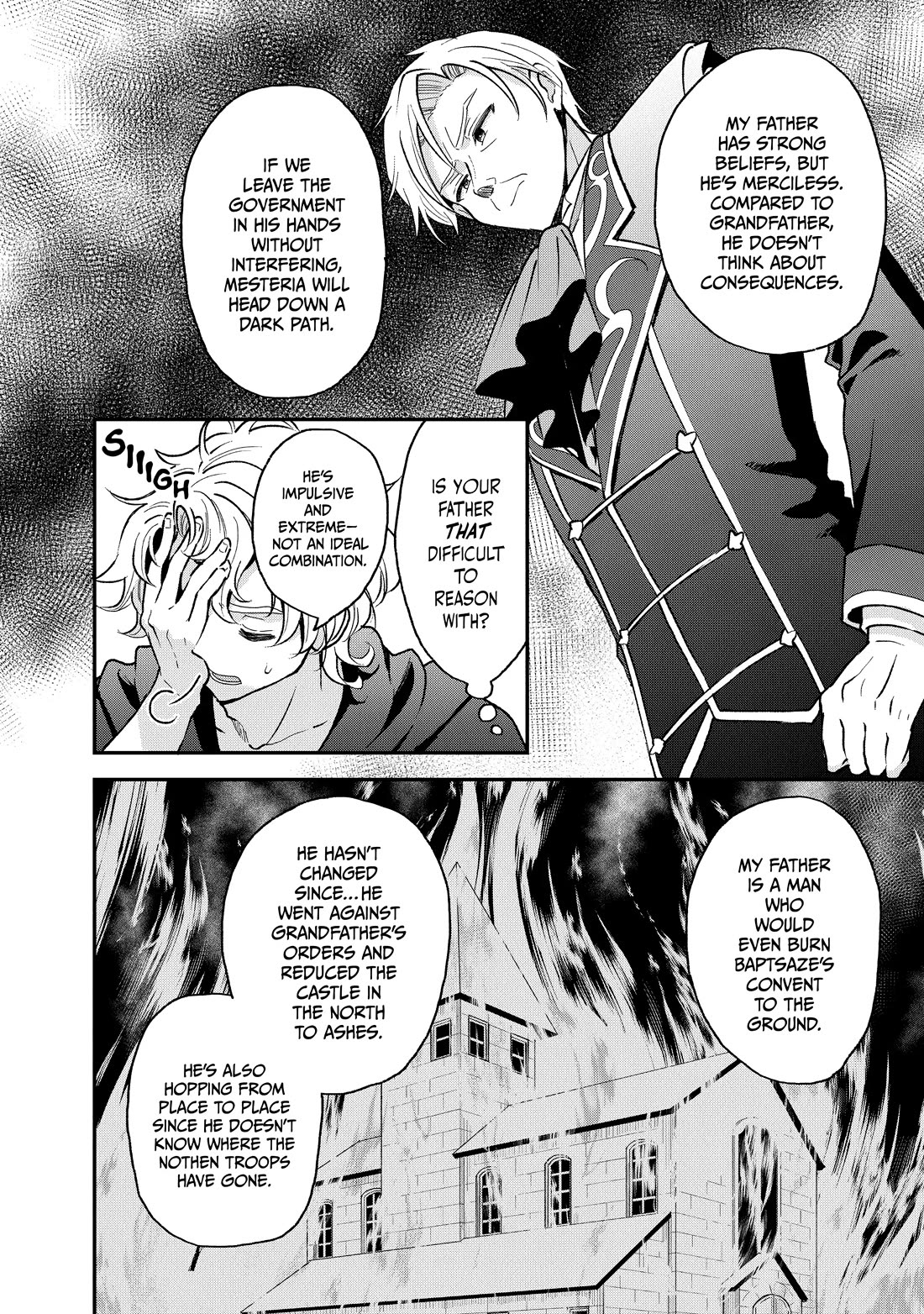 Heat the Pig Liver Chapter 34 - Page 14