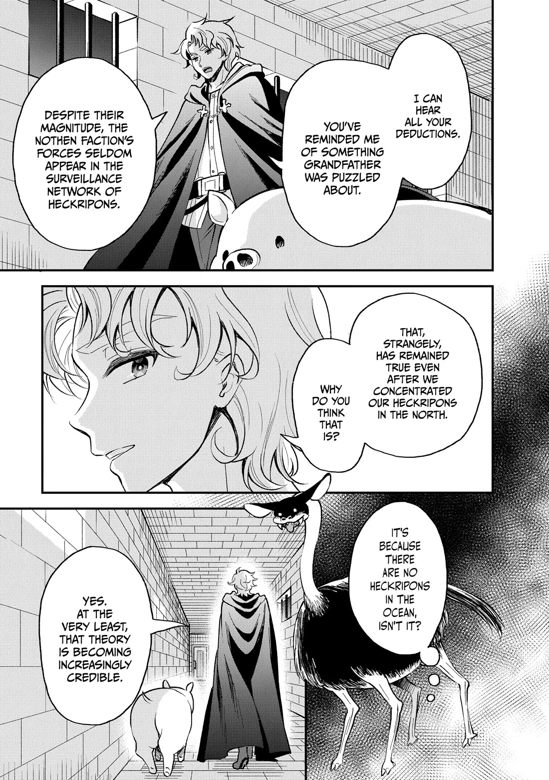 Heat the Pig Liver Chapter 34 - Page 25