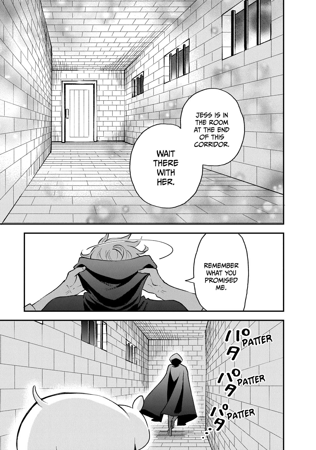 Heat the Pig Liver Chapter 34 - Page 27