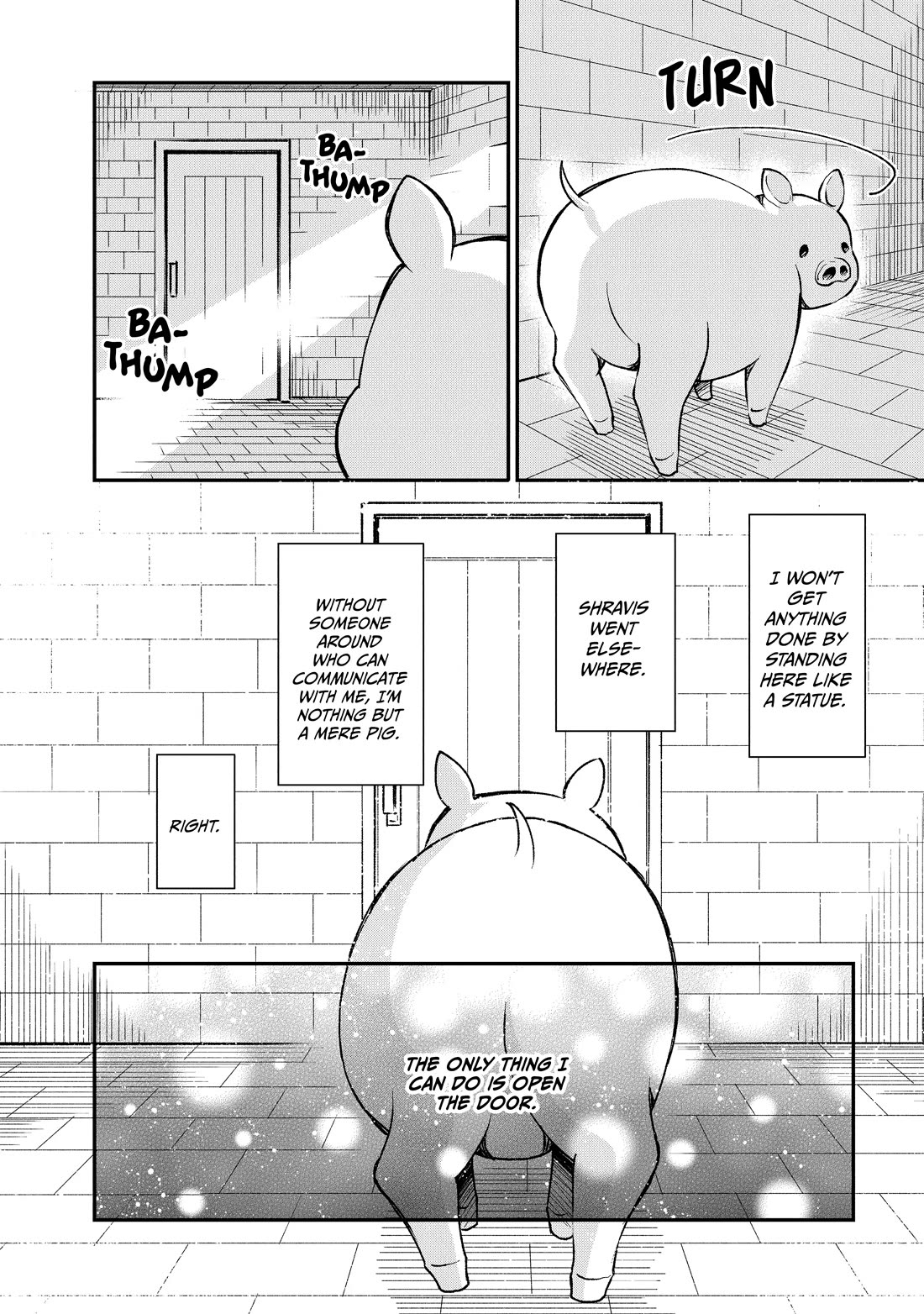 Heat the Pig Liver Chapter 34 - Page 28