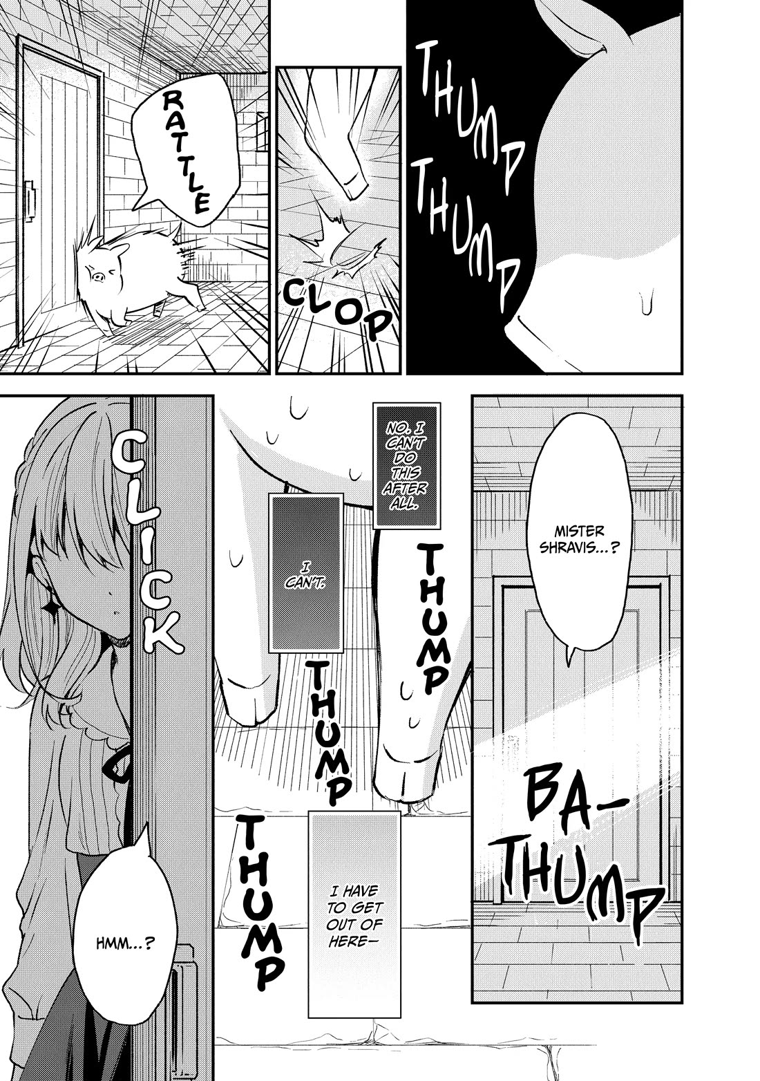 Heat the Pig Liver Chapter 34 - Page 29