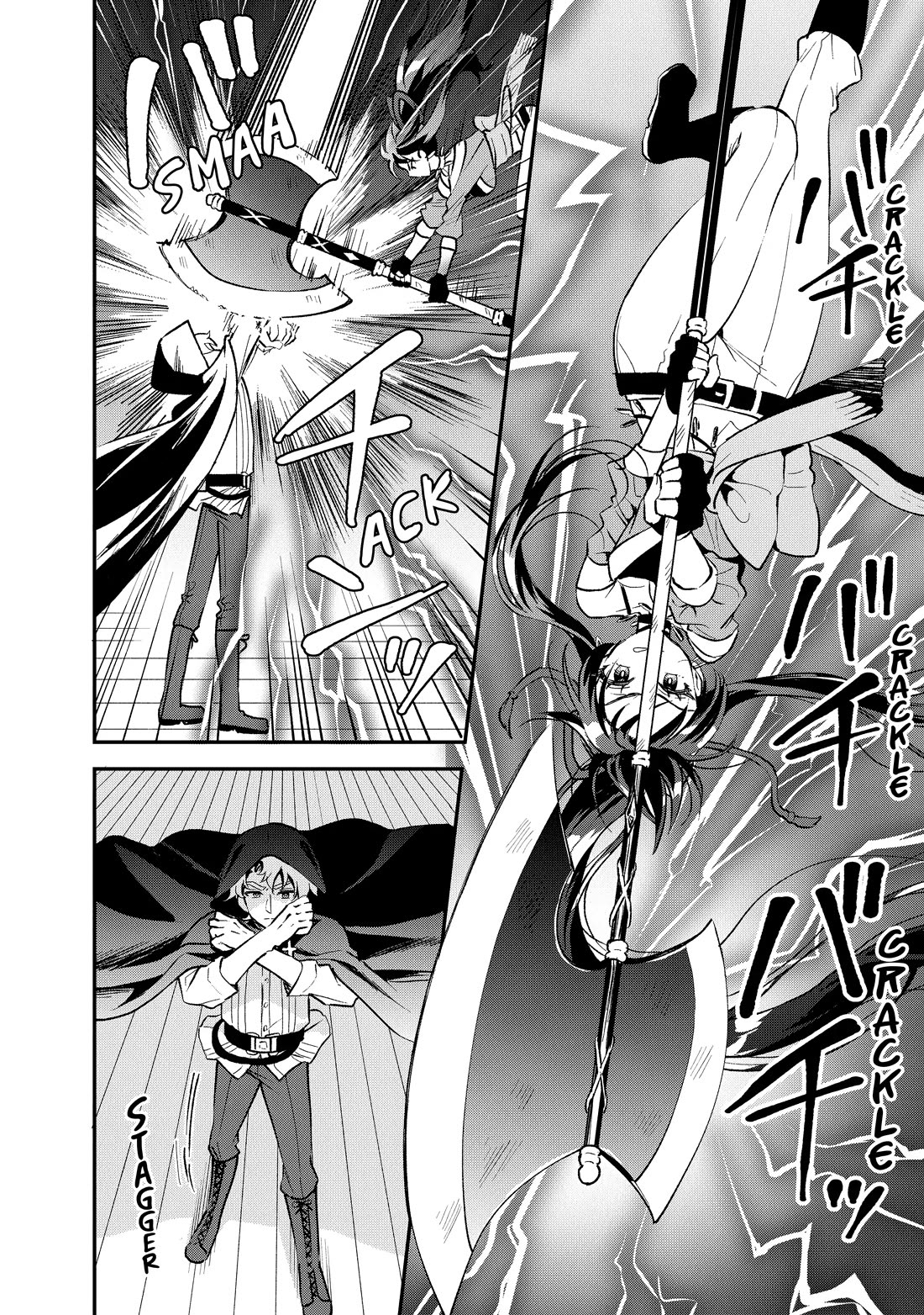Heat the Pig Liver Chapter 34 - Page 4