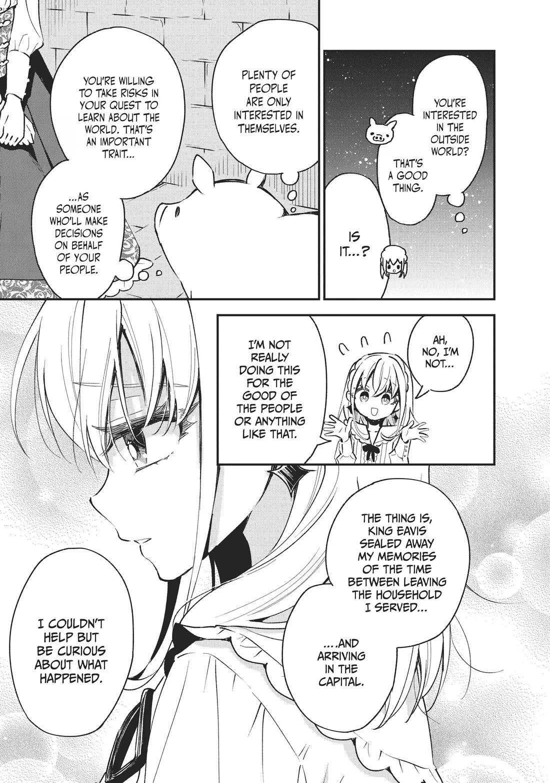 Heat the Pig Liver Chapter 35 - Page 16