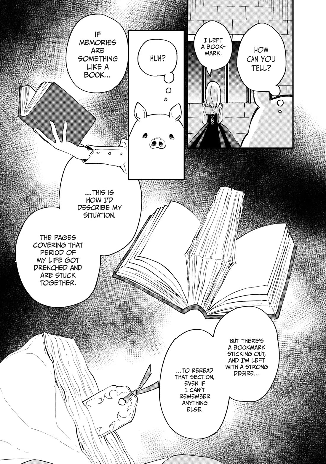 Heat the Pig Liver Chapter 35 - Page 20