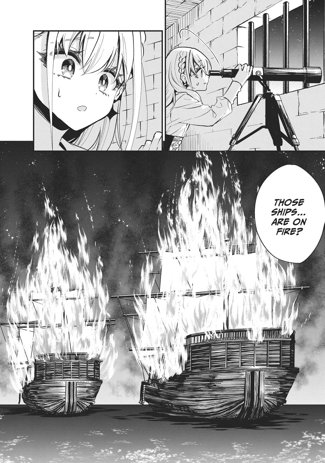 Heat the Pig Liver Chapter 35 - Page 24