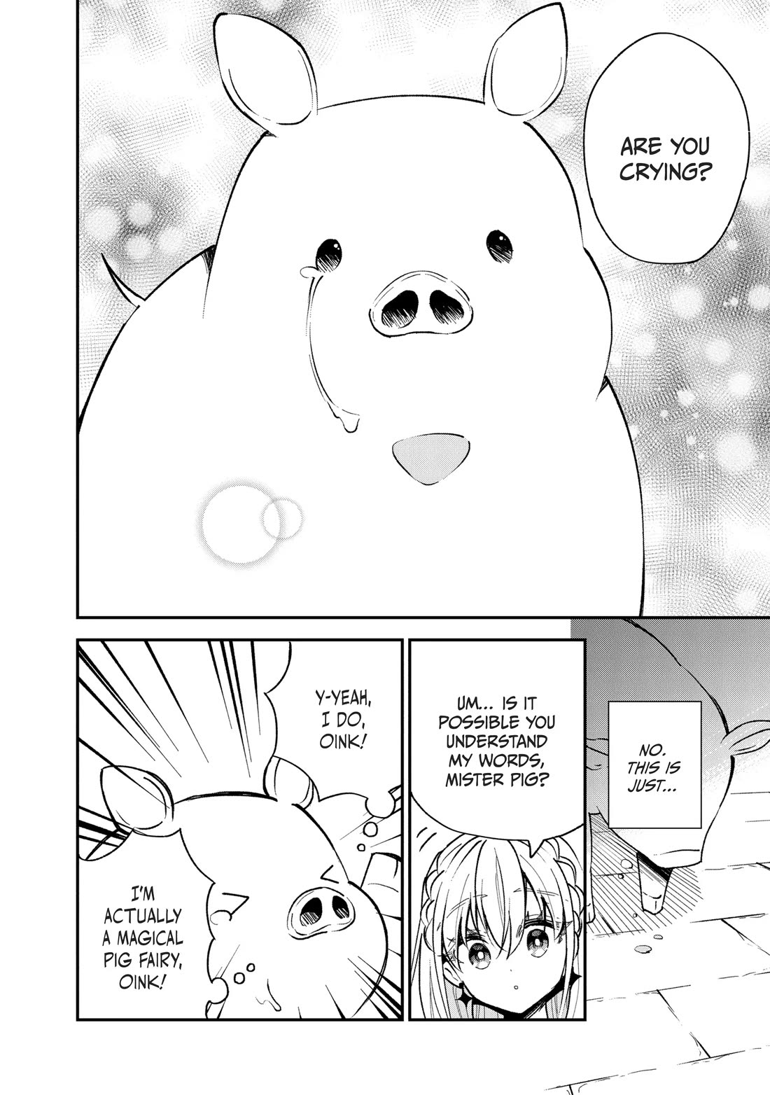 Heat the Pig Liver Chapter 35 - Page 5