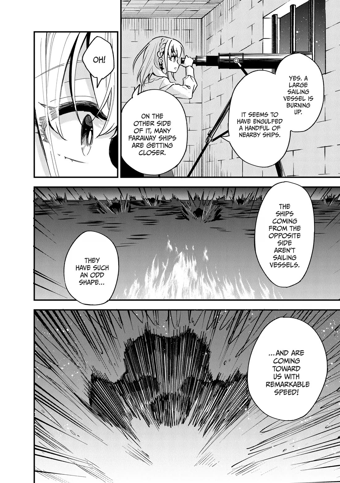Heat the Pig Liver Chapter 36 - Page 2
