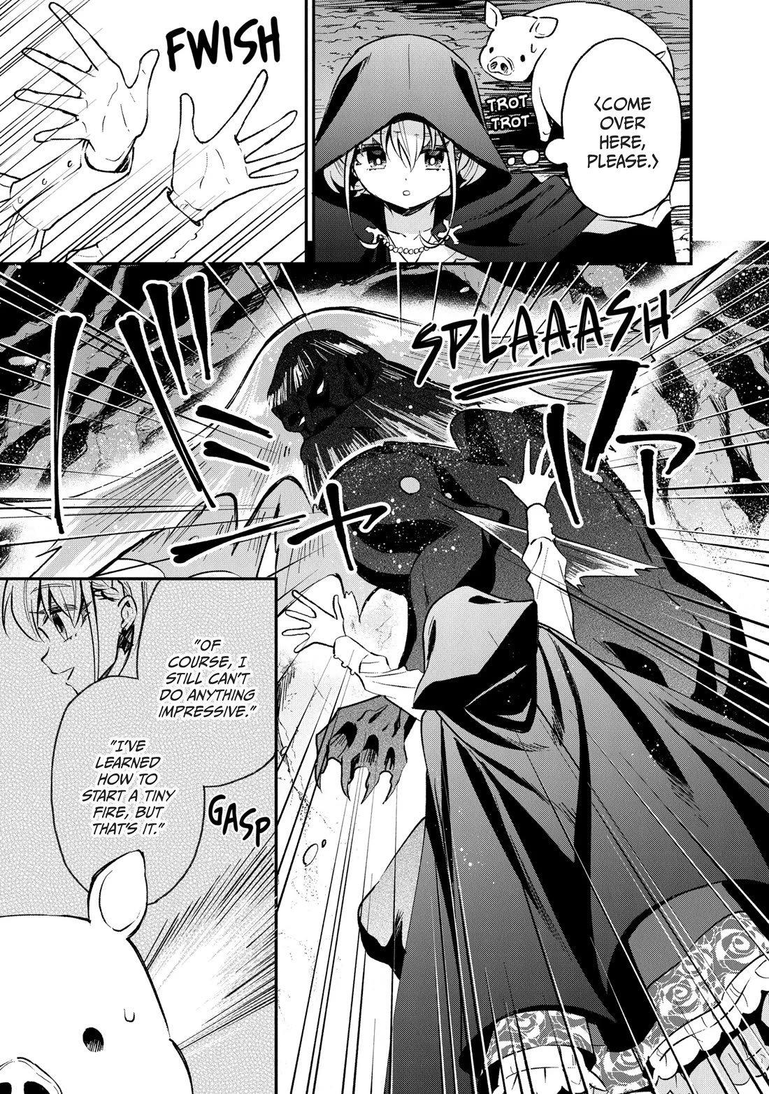 Heat the Pig Liver Chapter 36 - Page 13
