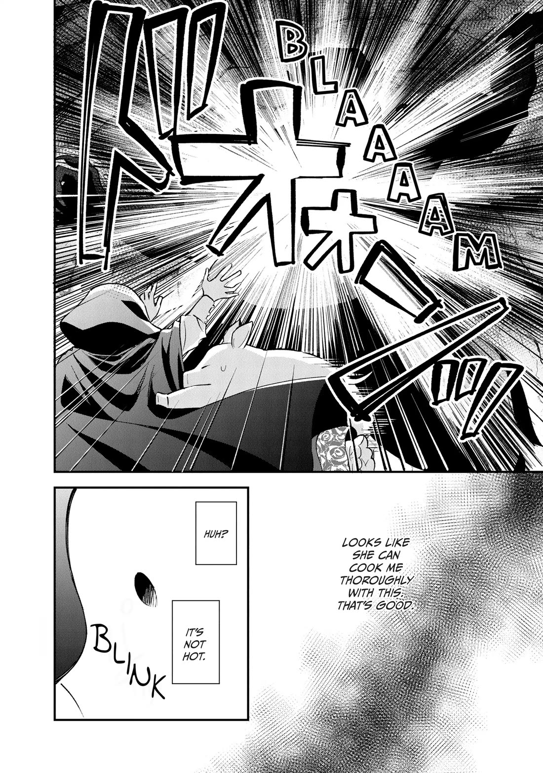 Heat the Pig Liver Chapter 36 - Page 14