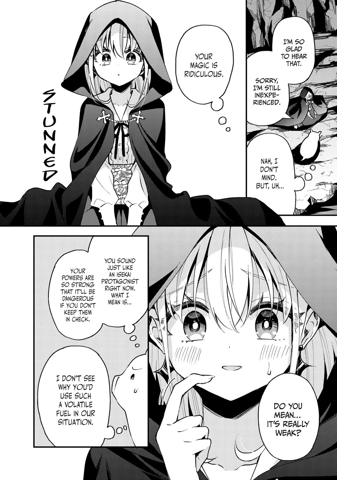 Heat the Pig Liver Chapter 36 - Page 16
