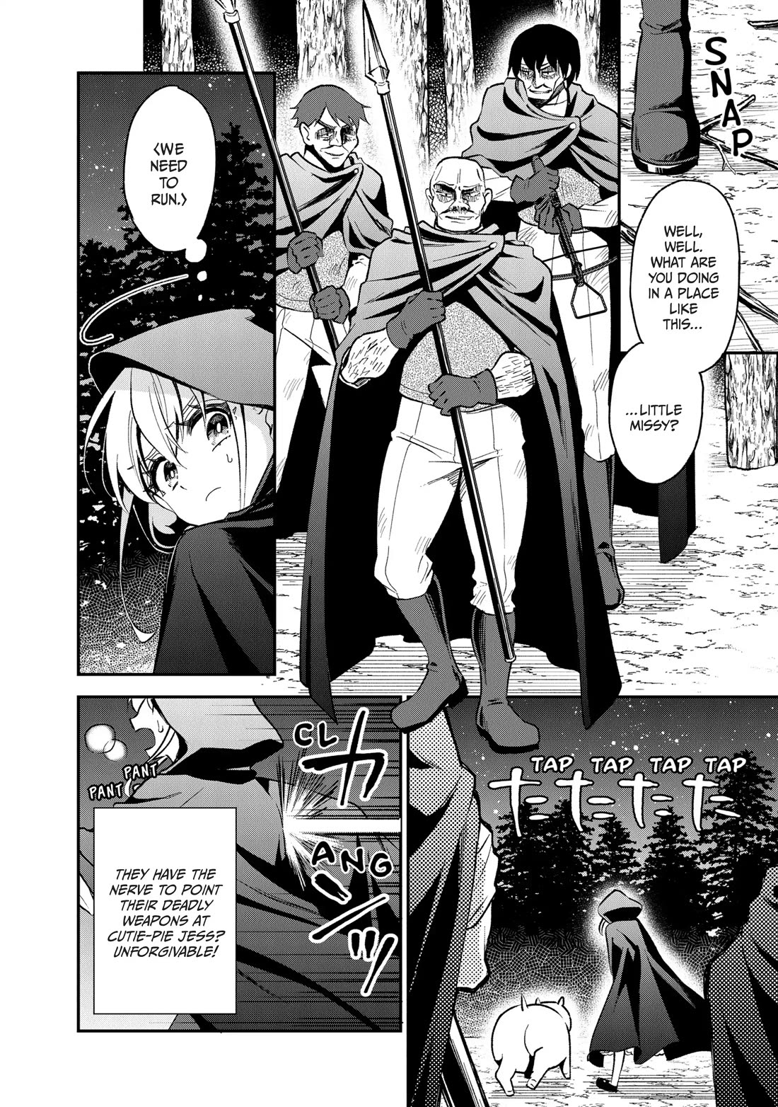 Heat the Pig Liver Chapter 36 - Page 18
