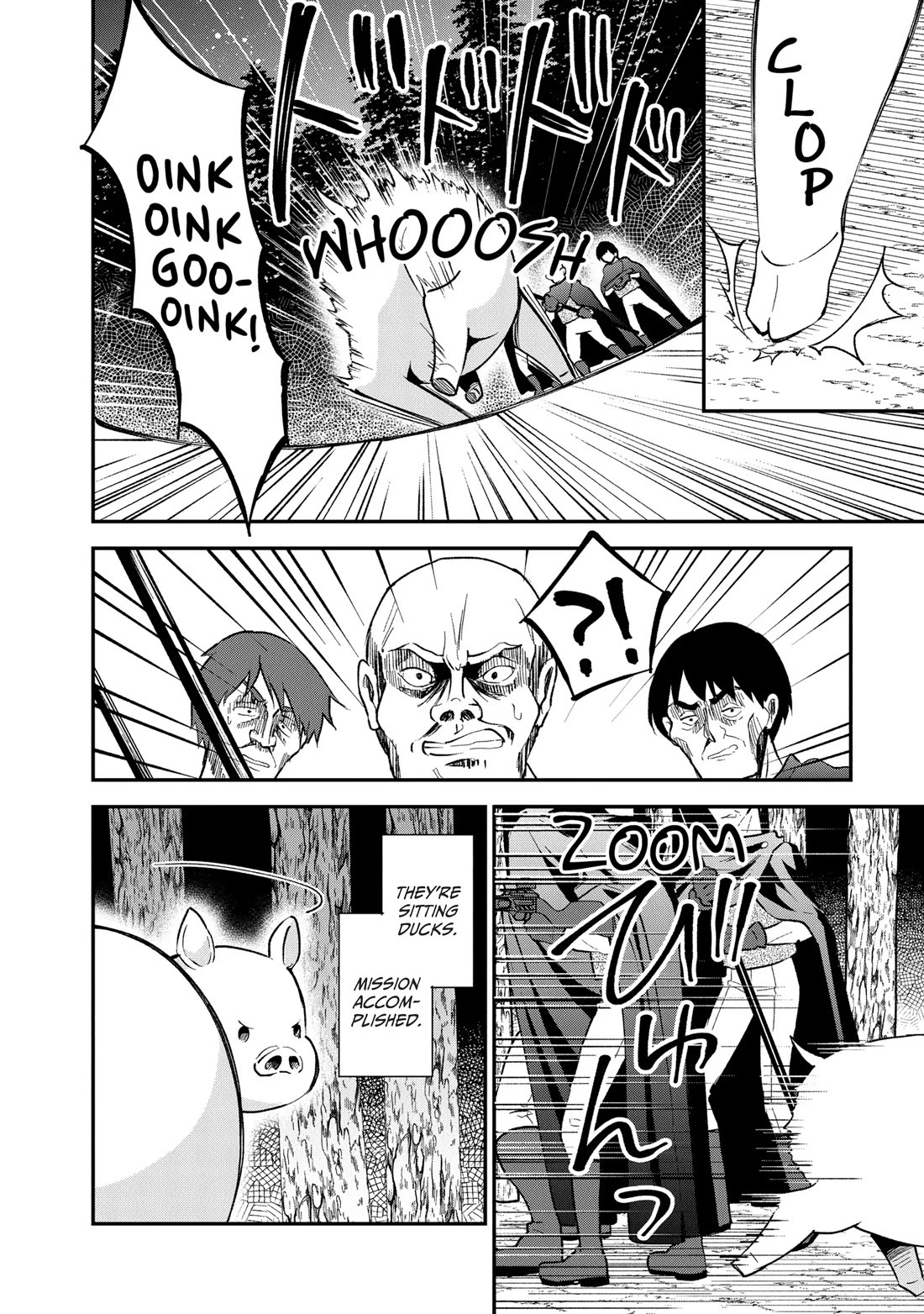 Heat the Pig Liver Chapter 36 - Page 20