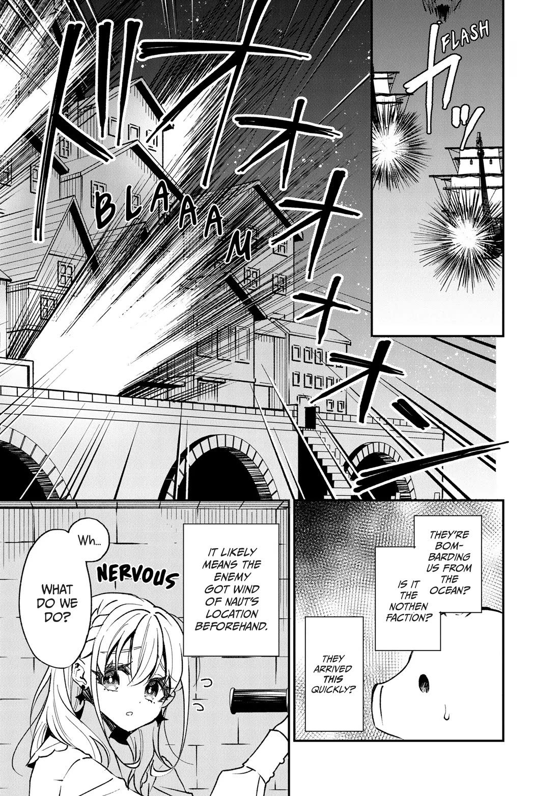 Heat the Pig Liver Chapter 36 - Page 3