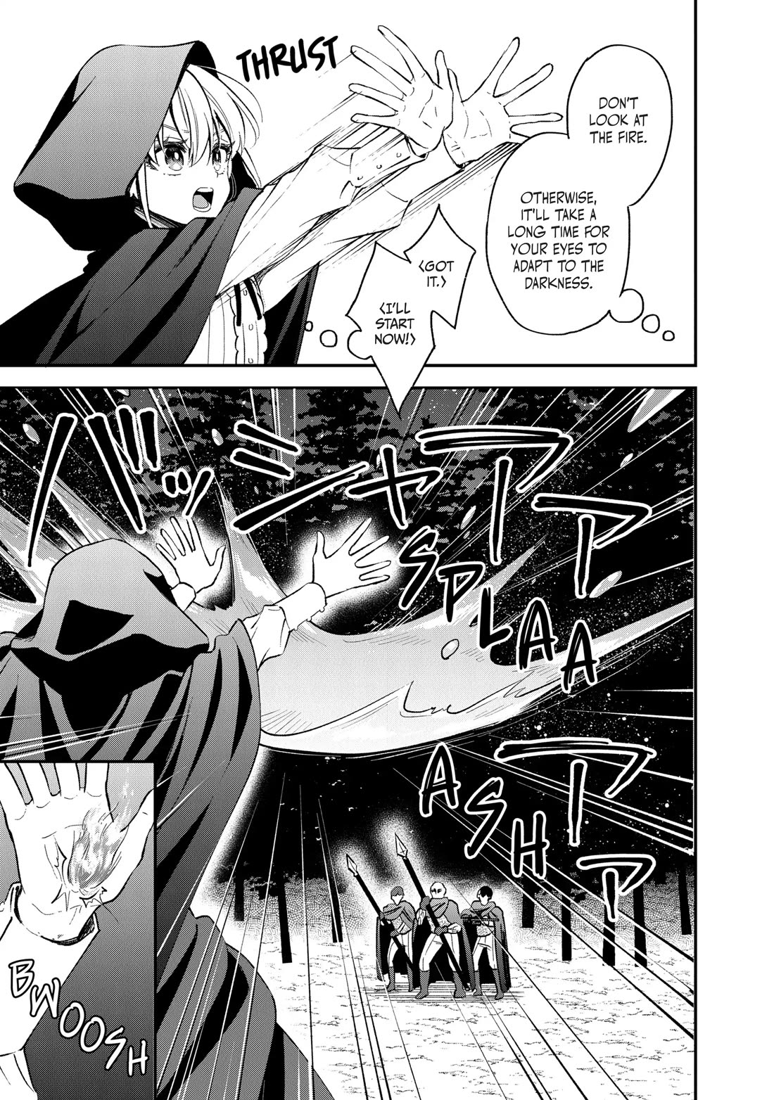 Heat the Pig Liver Chapter 36 - Page 21