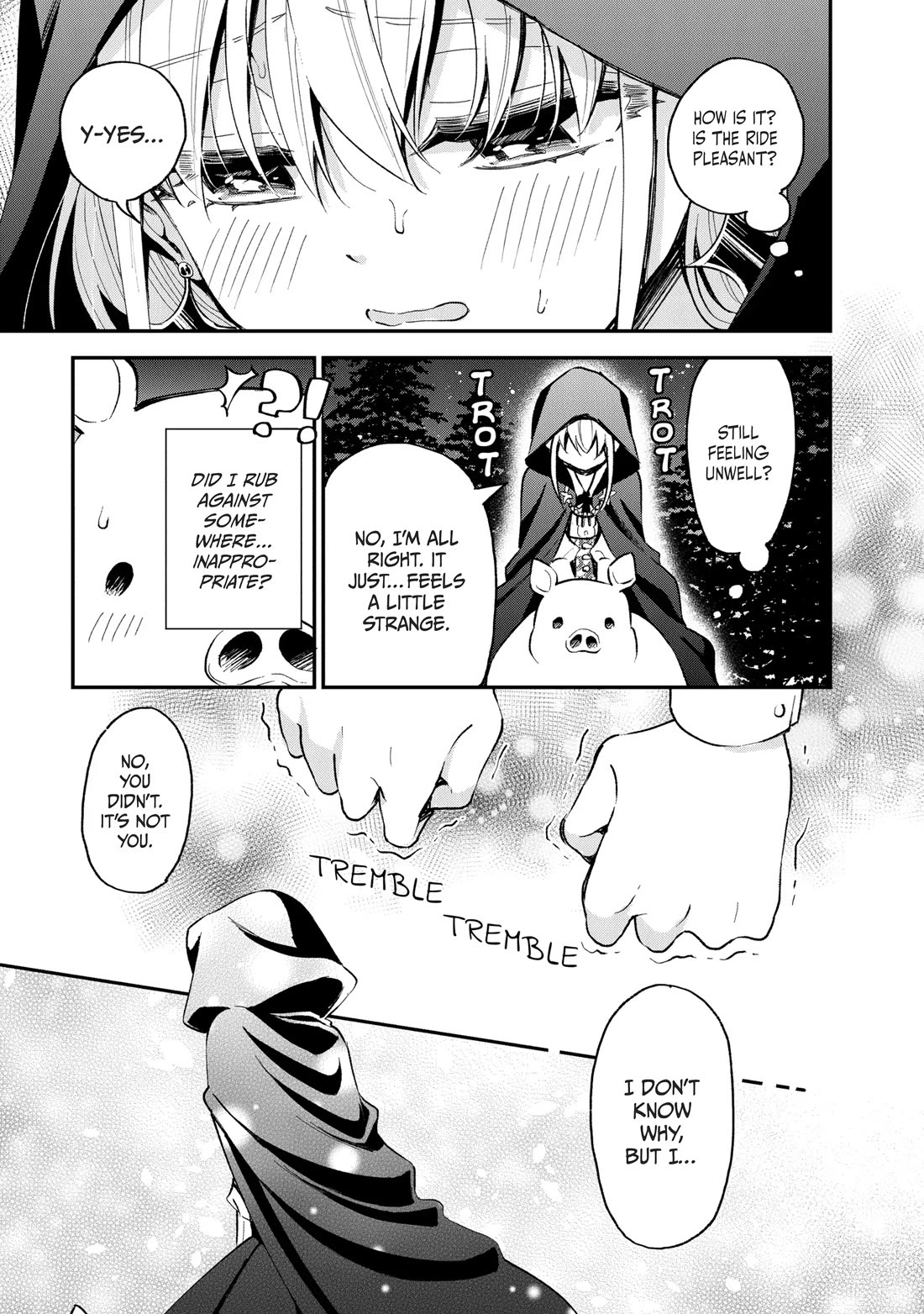 Heat the Pig Liver Chapter 36 - Page 26