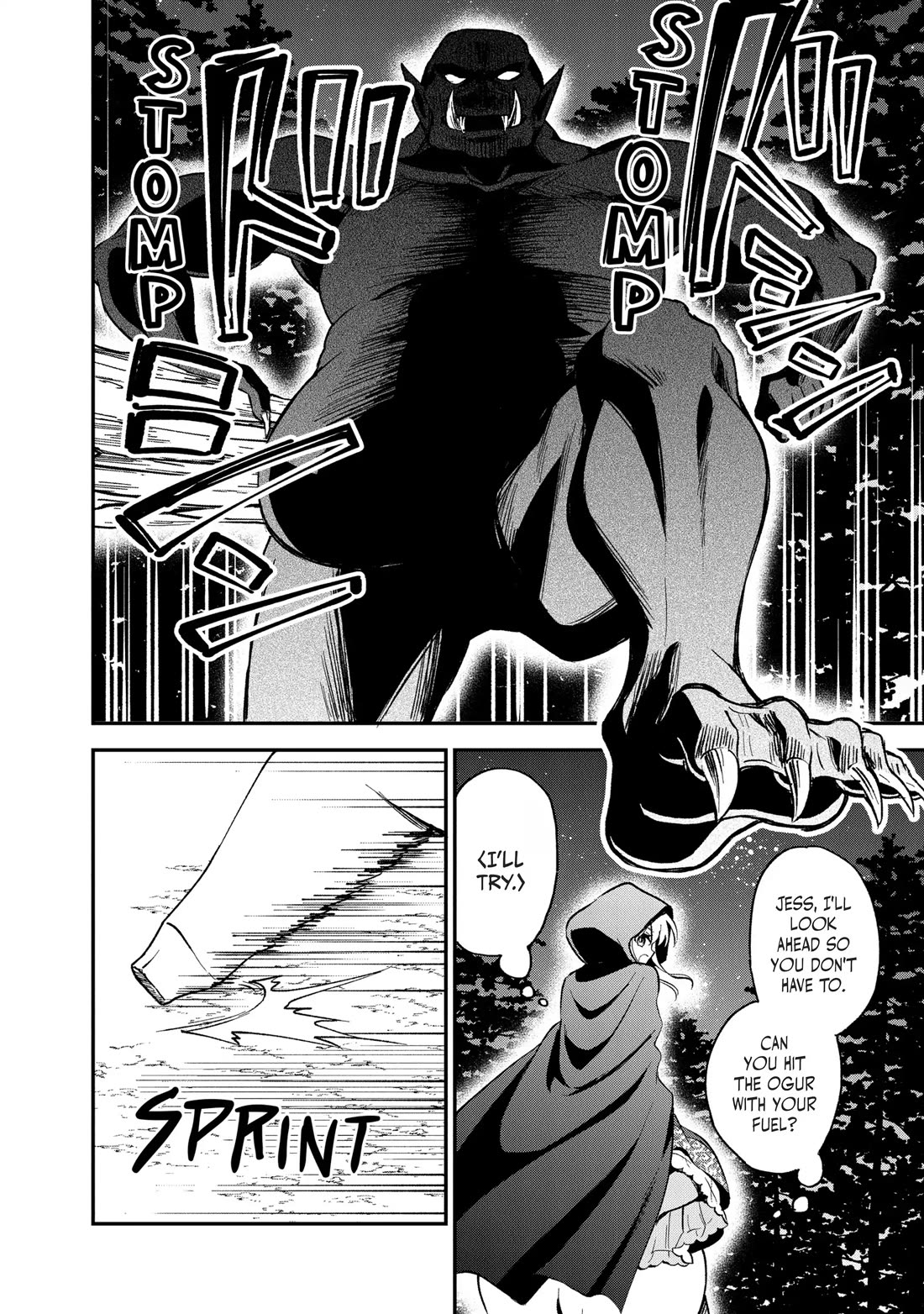 Heat the Pig Liver Chapter 36 - Page 29