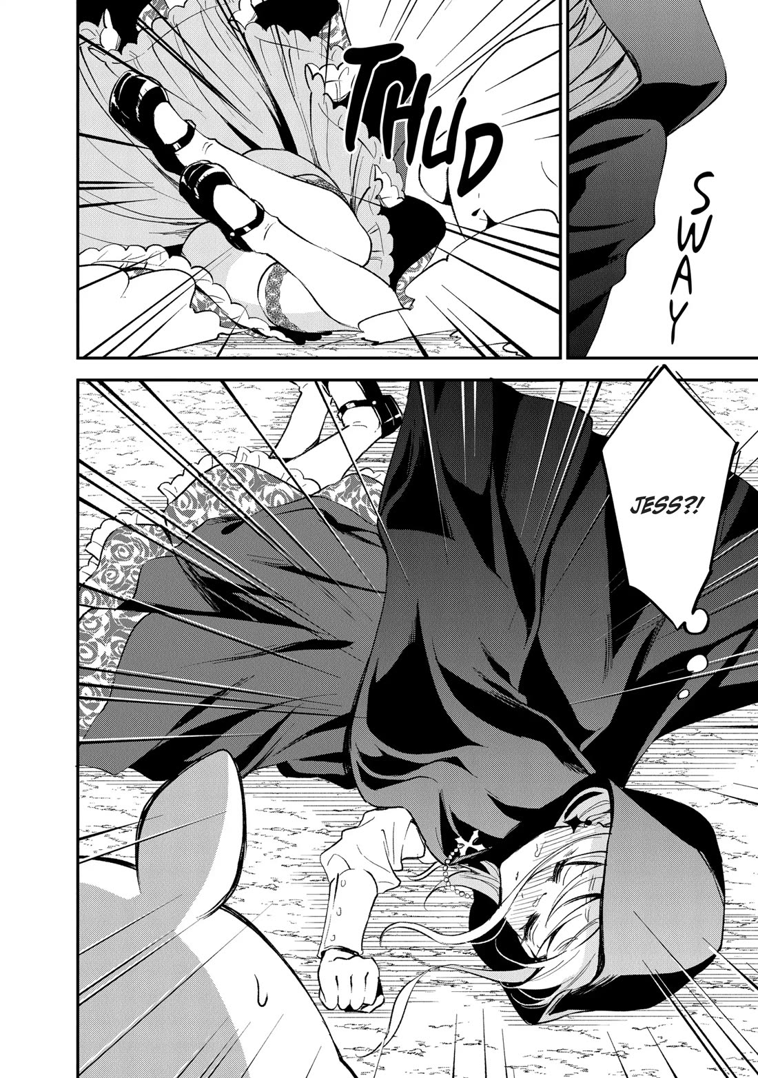 Heat the Pig Liver Chapter 36 - Page 31