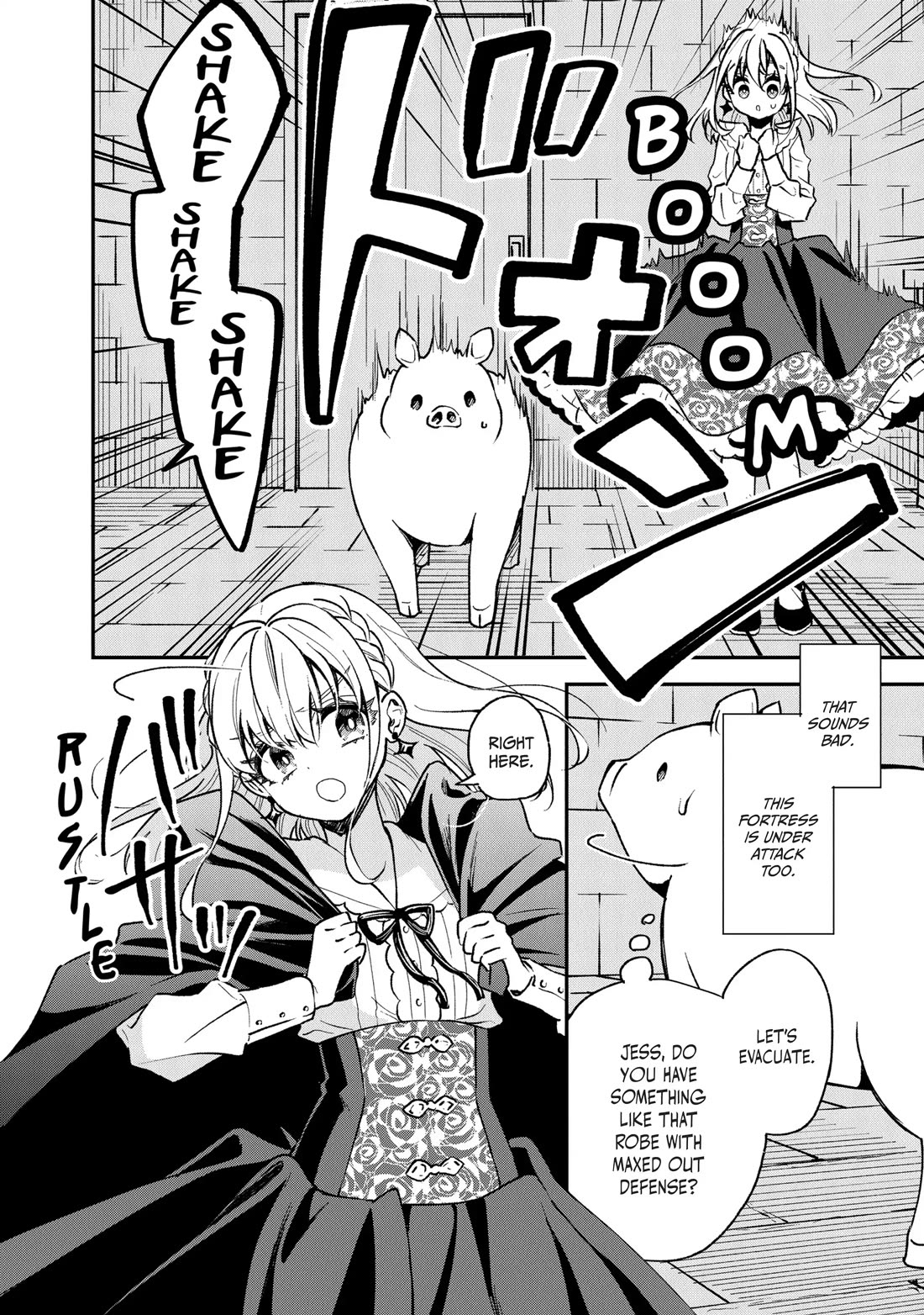 Heat the Pig Liver Chapter 36 - Page 6