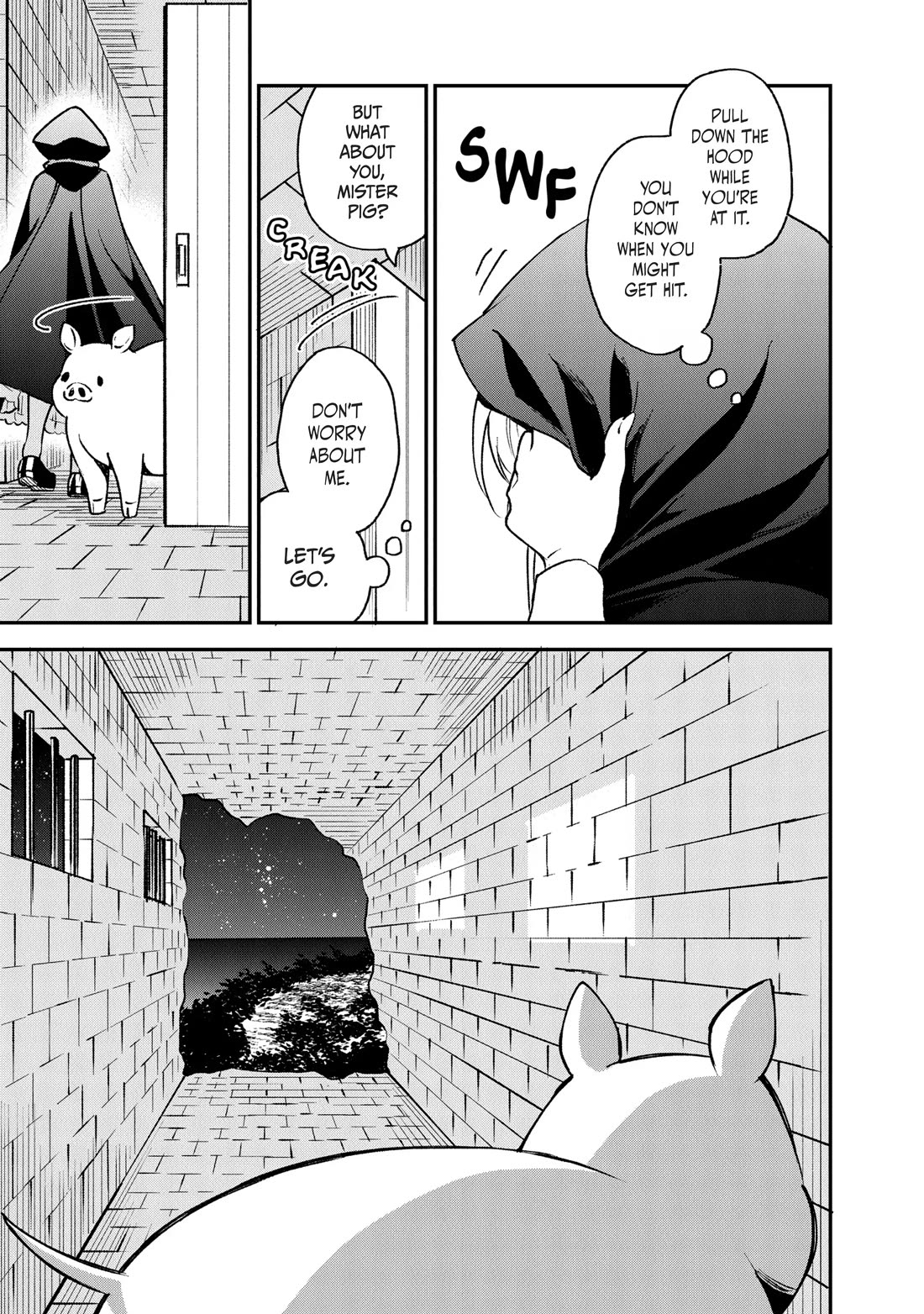 Heat the Pig Liver Chapter 36 - Page 7