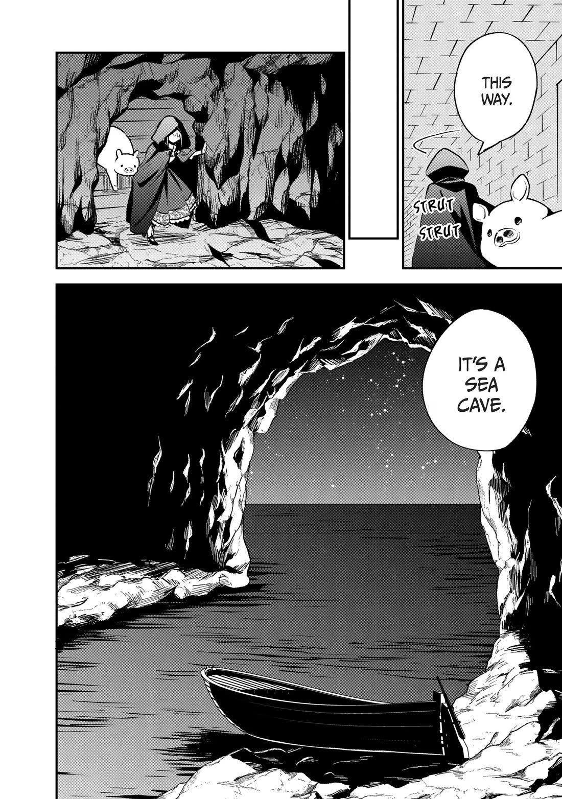 Heat the Pig Liver Chapter 36 - Page 8