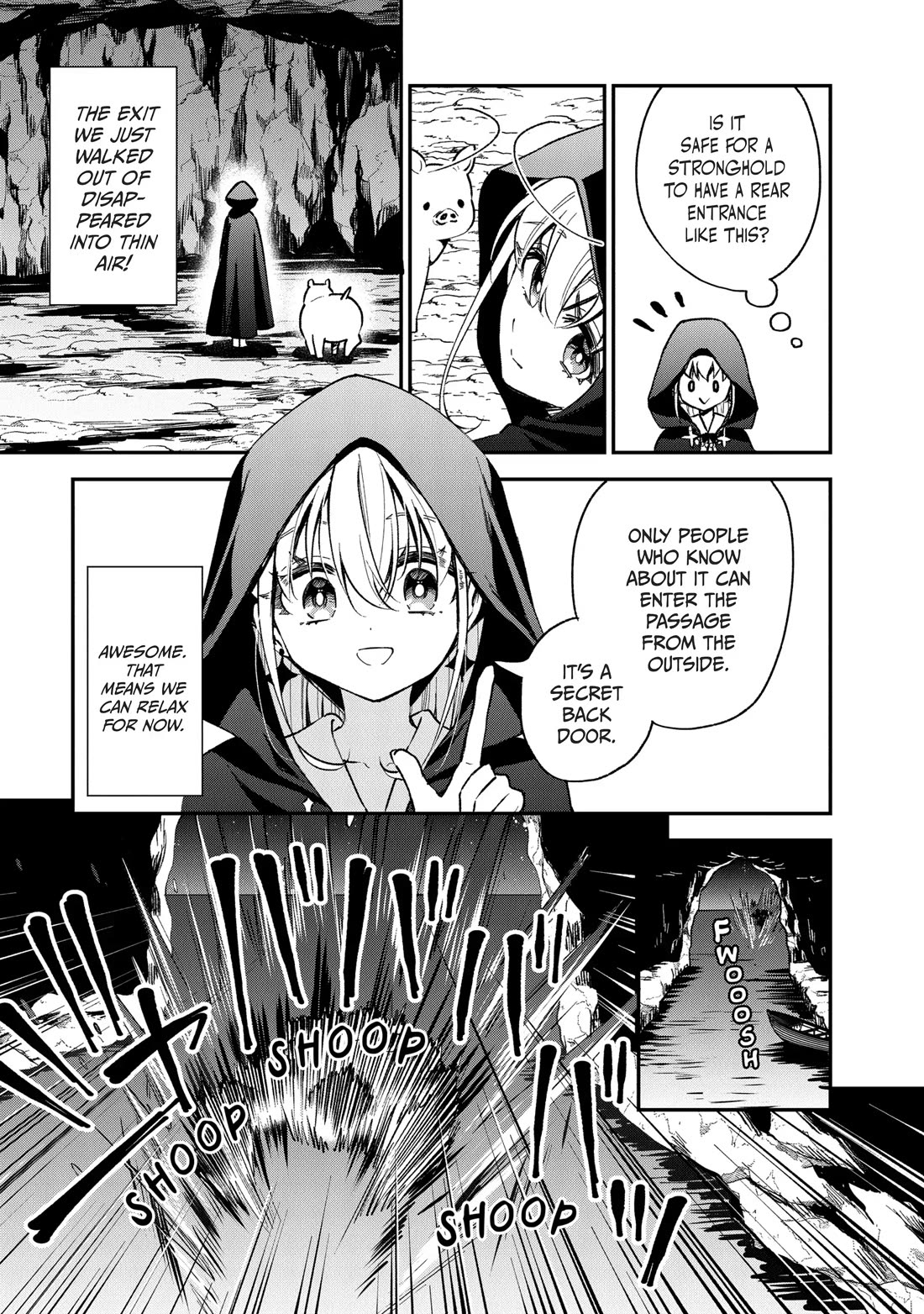 Heat the Pig Liver Chapter 36 - Page 9