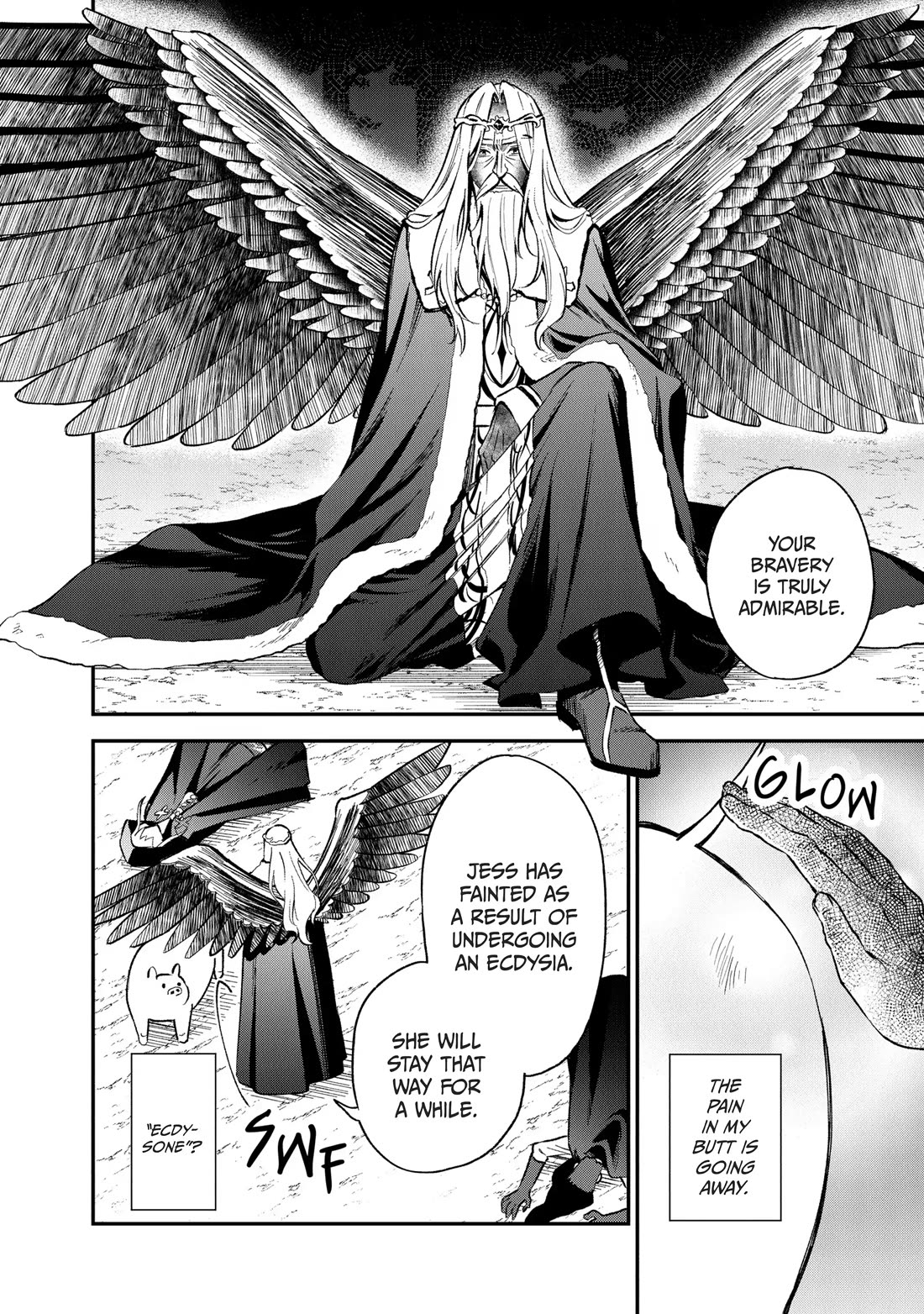 Heat the Pig Liver Chapter 37 - Page 11
