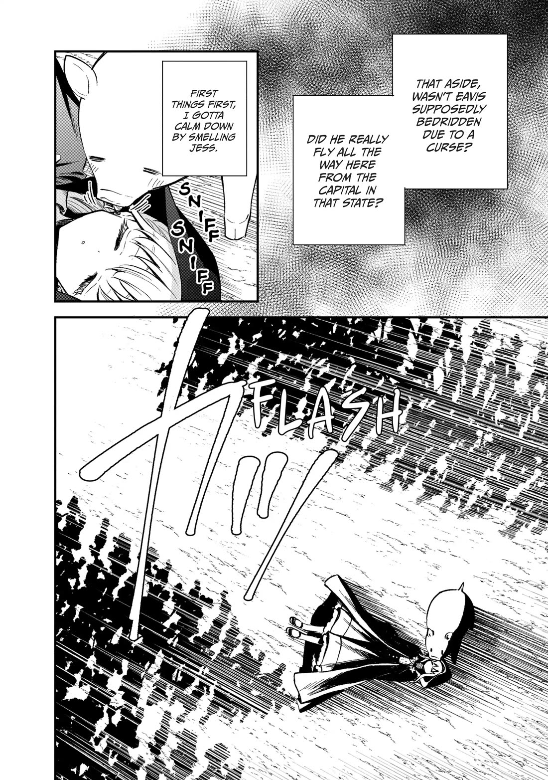 Heat the Pig Liver Chapter 37 - Page 13
