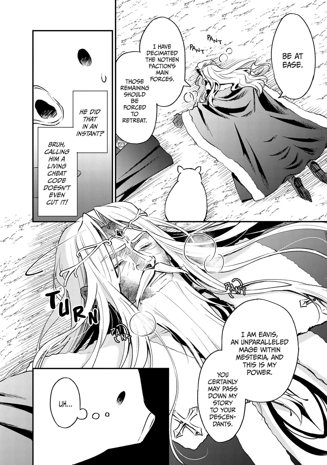 Heat the Pig Liver Chapter 37 - Page 15