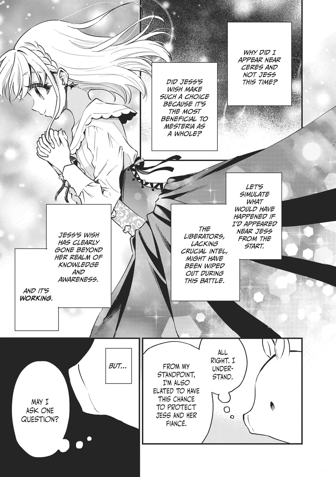 Heat the Pig Liver Chapter 37 - Page 20