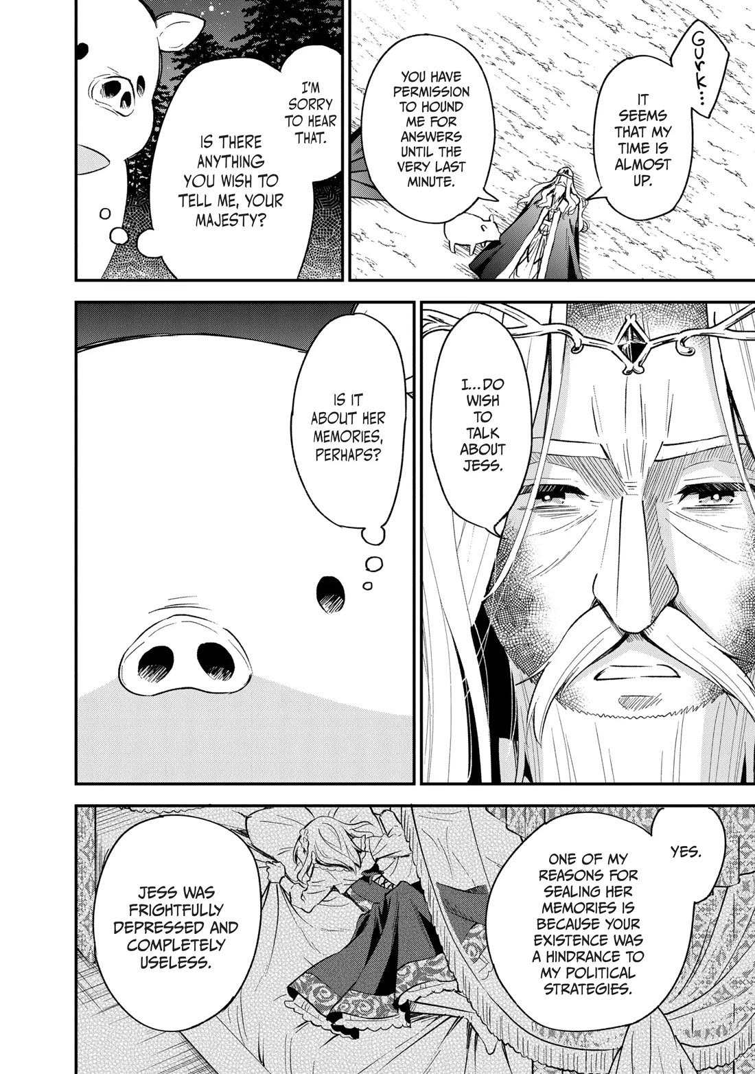 Heat the Pig Liver Chapter 37 - Page 23