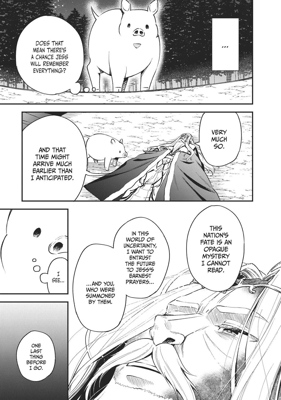 Heat the Pig Liver Chapter 37 - Page 26