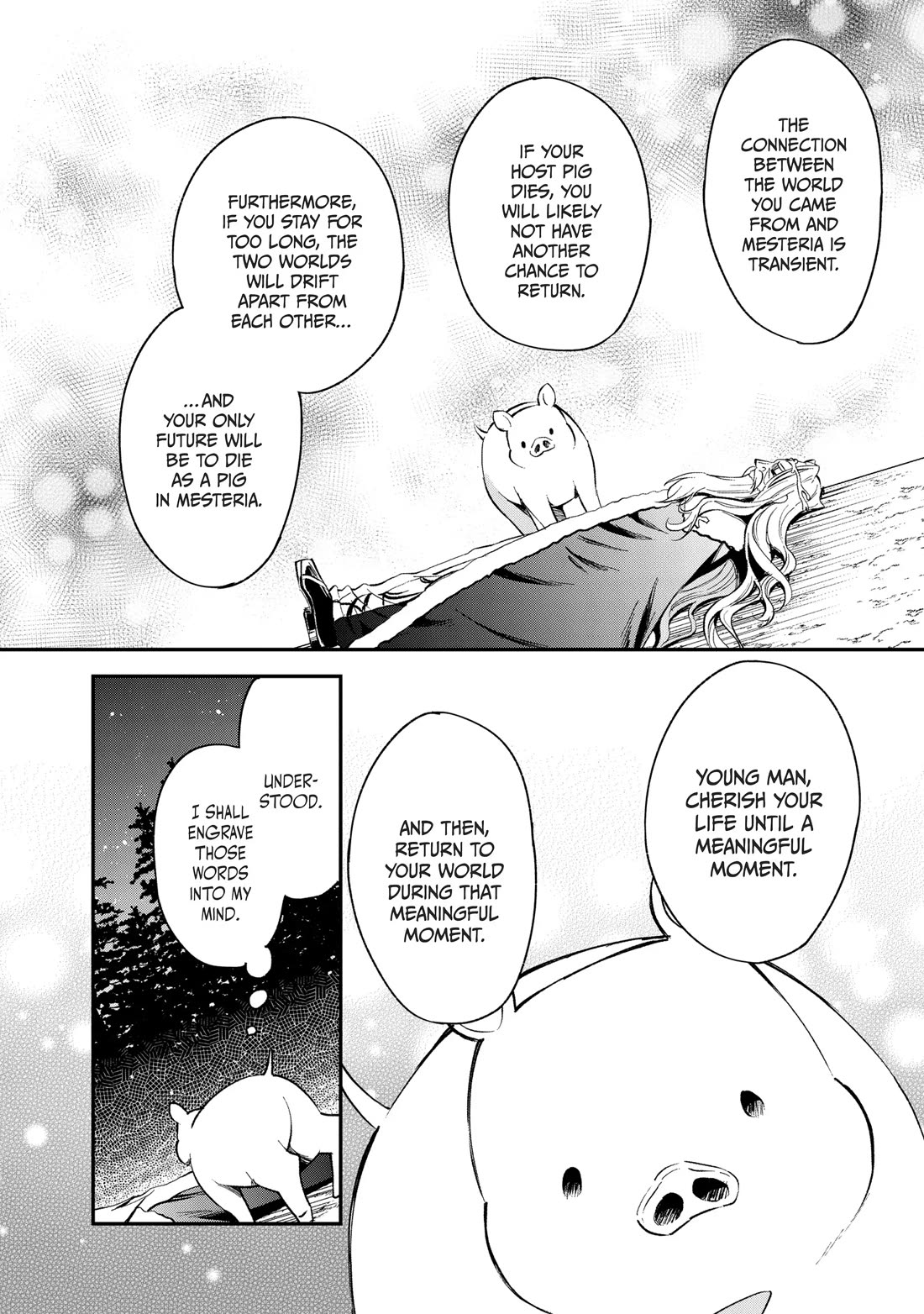 Heat the Pig Liver Chapter 37 - Page 27