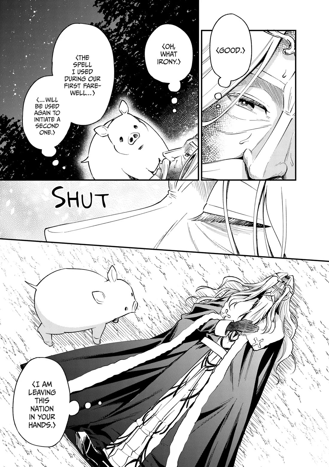 Heat the Pig Liver Chapter 37 - Page 28