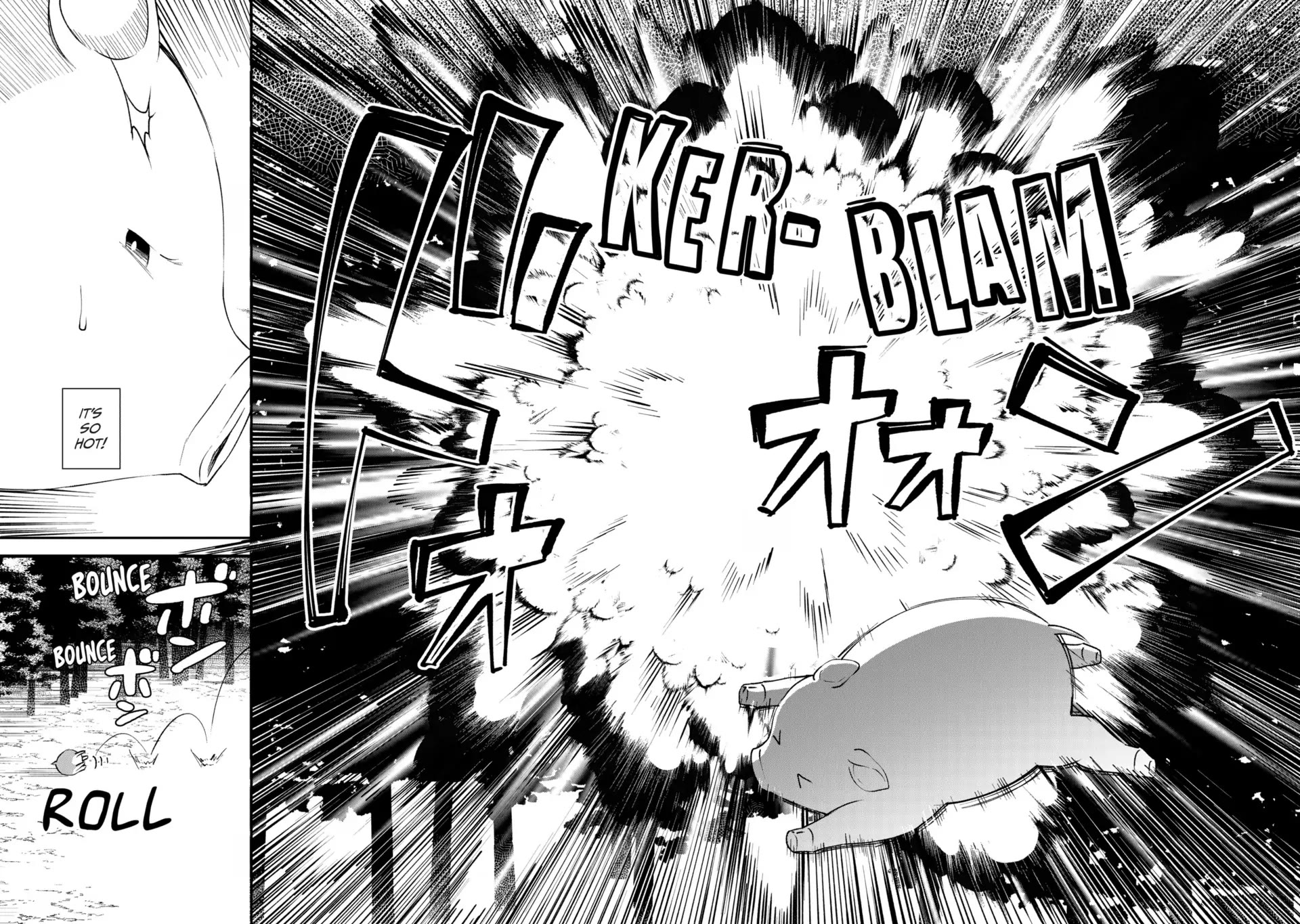 Heat the Pig Liver Chapter 37 - Page 6