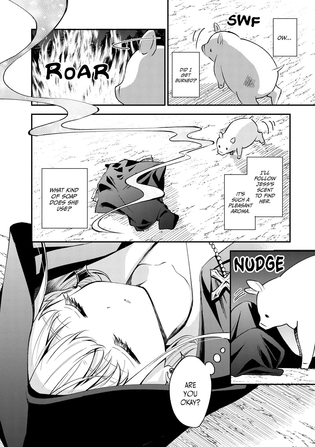 Heat the Pig Liver Chapter 37 - Page 7