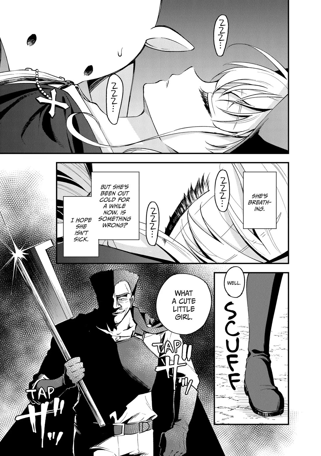 Heat the Pig Liver Chapter 37 - Page 8