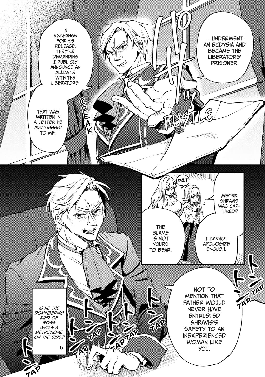 Heat the Pig Liver Chapter 38 - Page 2