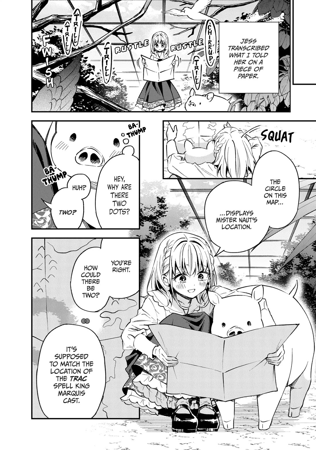 Heat the Pig Liver Chapter 38 - Page 14