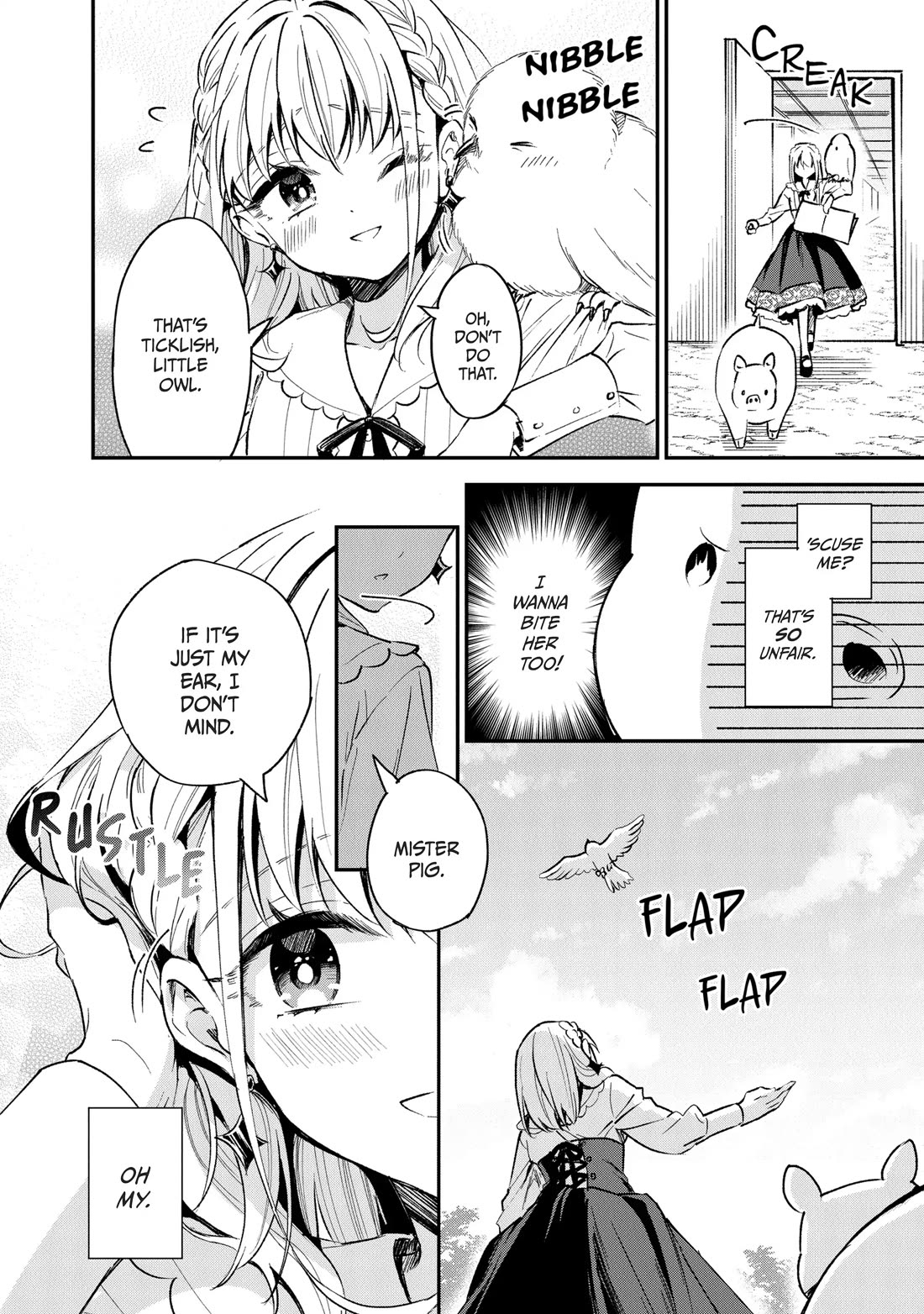 Heat the Pig Liver Chapter 38 - Page 20