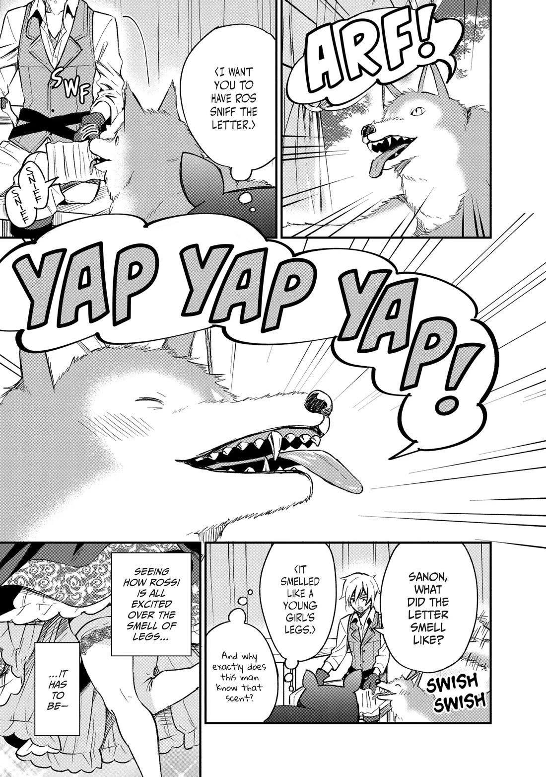 Heat the Pig Liver Chapter 38 - Page 31