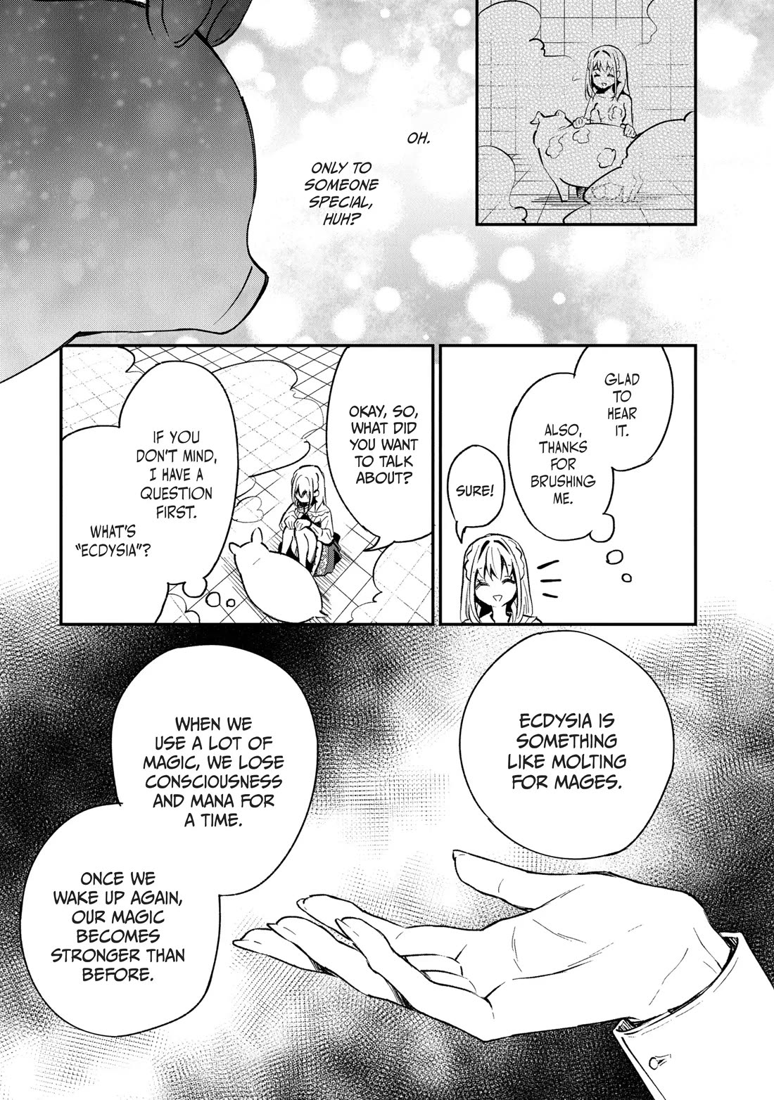 Heat the Pig Liver Chapter 38 - Page 9